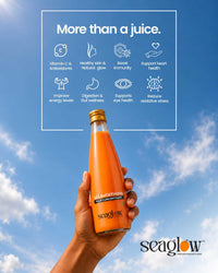 Sea Buckthorn Pulp Concentrate - 300ml