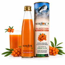 One bottle of Sea Buckthorn concentrate